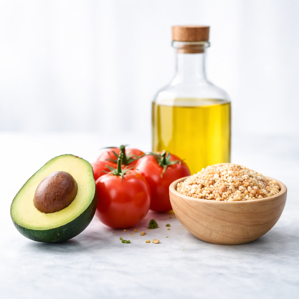 Receitas saudáveis