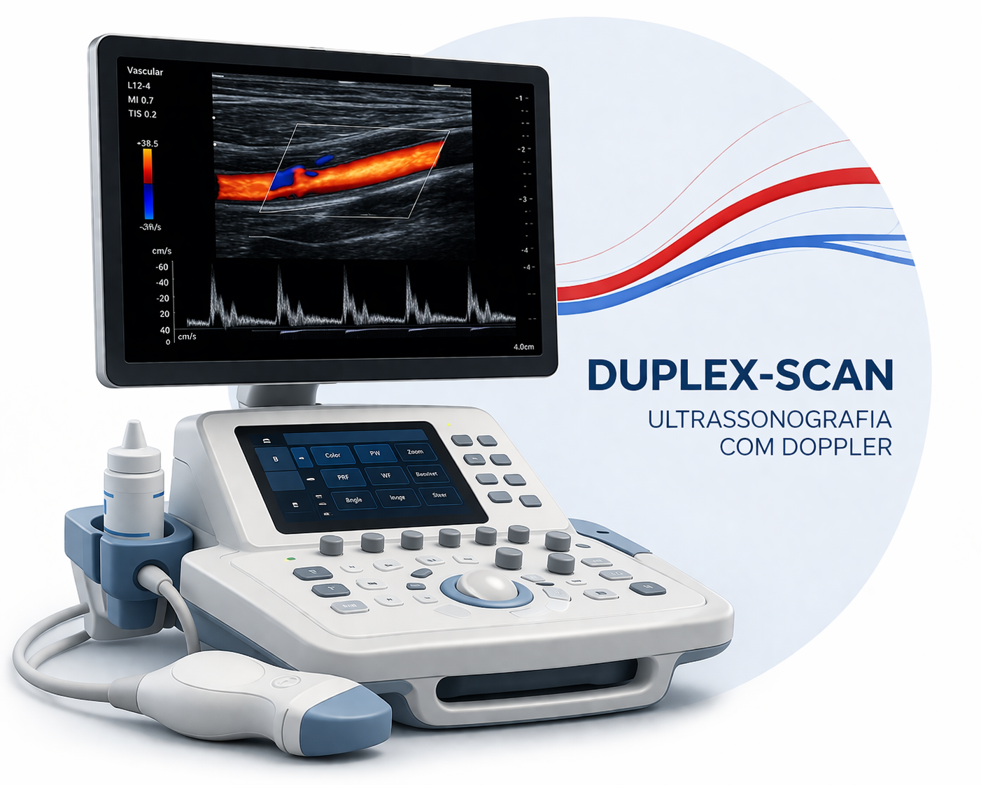 Duplex-scan